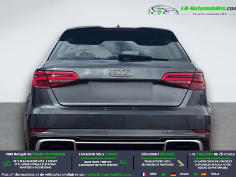 RS3 2.5 TFSI 400 BVA Quattro 2019 occasion 31850 Beaupuy