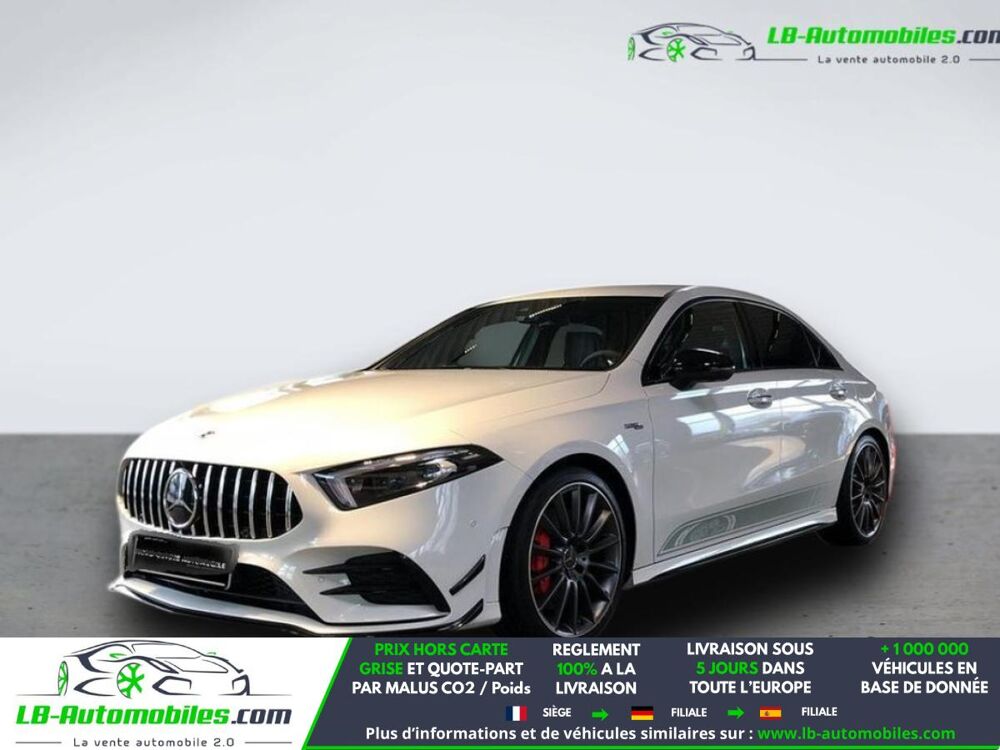 Classe A 35 Mercedes-AMG BVA 4Matic 2023 occasion 31850 Beaupuy