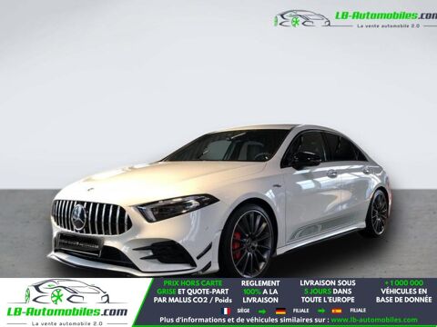 Annonce voiture Mercedes Classe A 48000 €