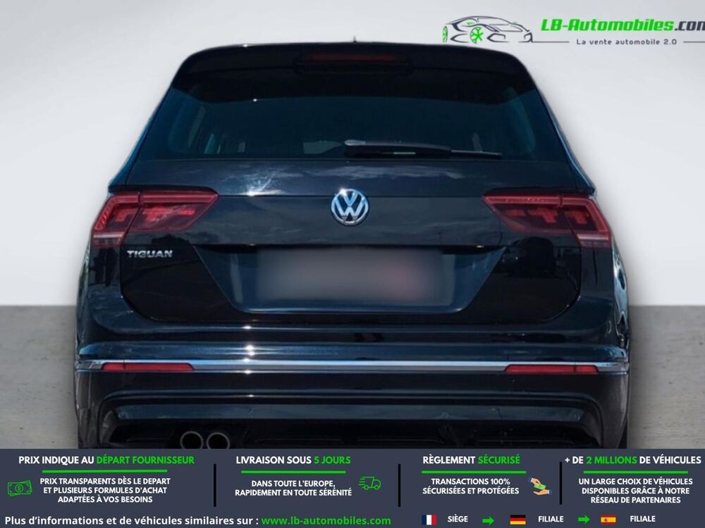 Tiguan 1.4 TSI 150 BMT BVA 2019 occasion 31850 Beaupuy