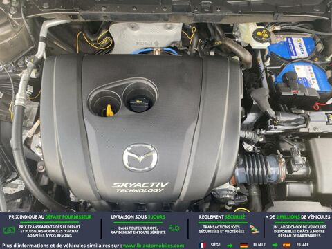 CX-5 2.0L Skyactiv-G 160 ch 4x4 BVA 2018 occasion 31850 Beaupuy