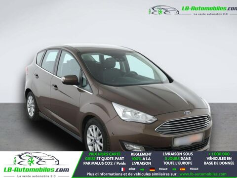 C-max 1.5 EcoBoost 150 BVA 2015 occasion 31850 Beaupuy