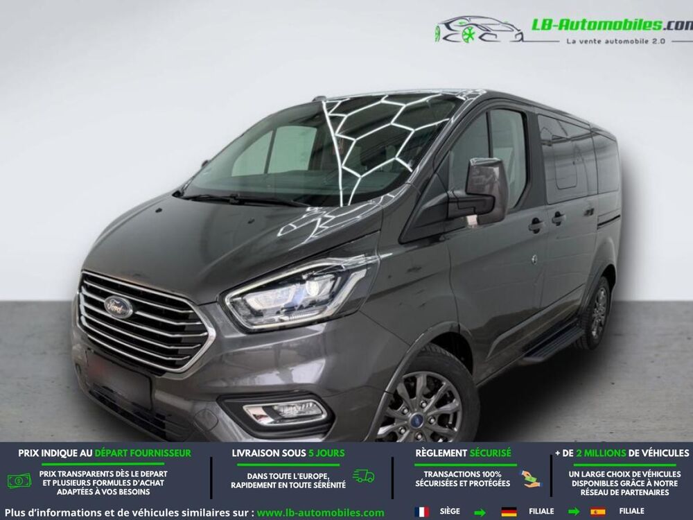 Tourneo VP 320 L1H1 2.0 EcoBlue 185 Mhev 2022 occasion 31850 Beaupuy