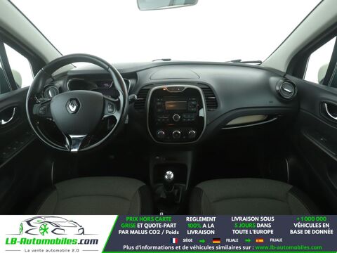 Captur TCe 90 BVM 2015 occasion 31850 Beaupuy