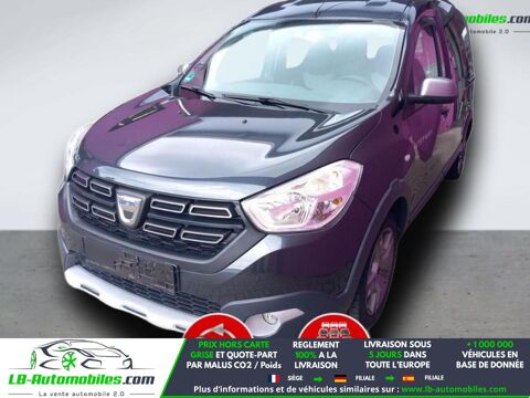Annonce voiture Dacia Dokker 19200 €