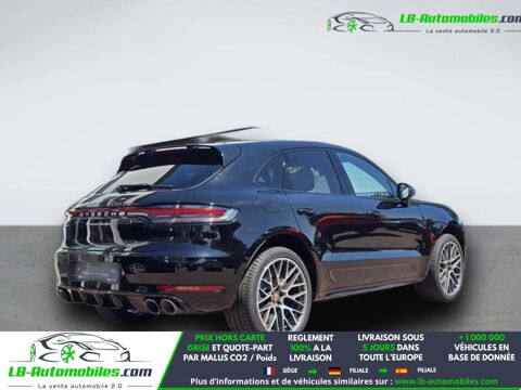 Macan Turbo 3.0 440 ch 2020 occasion 31850 Beaupuy