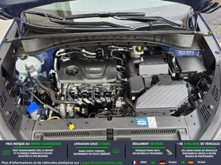 Tucson 1.6 GDi 132 2WD 2018 occasion 31850 Beaupuy