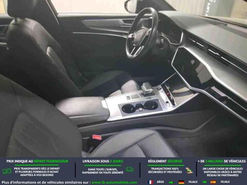 A6 45 TFSI 265 ch Quattro BVA 2023 occasion 31850 Beaupuy