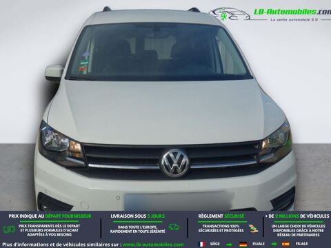 Caddy 1.4 TSI 125 BVM 2017 occasion 31850 Beaupuy