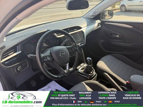 Corsa 1.2 75 ch BVM 2021 occasion 31850 Beaupuy