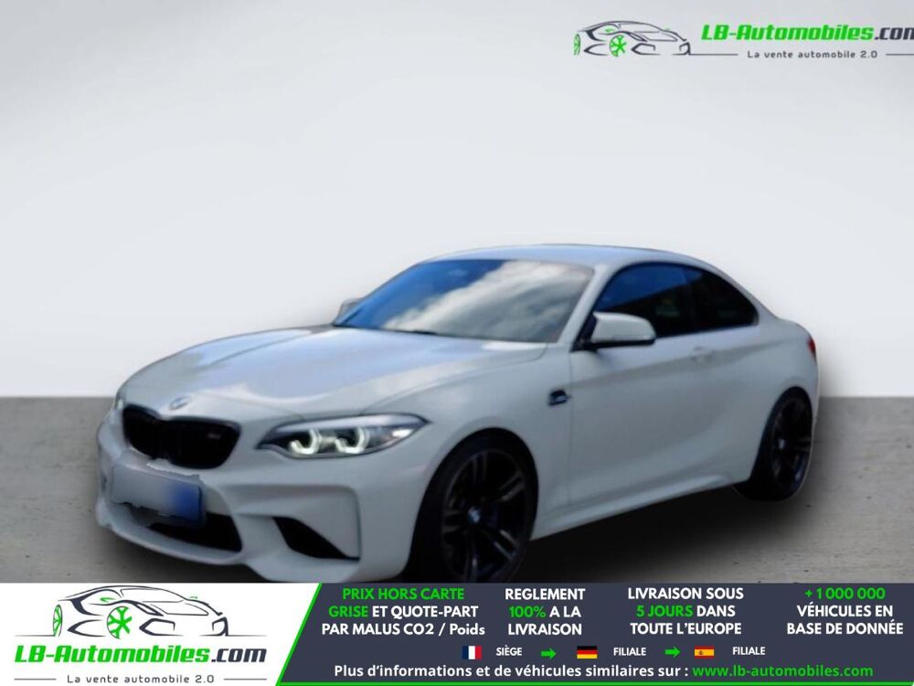 M2 370 ch BVA 2018 occasion 31850 Beaupuy