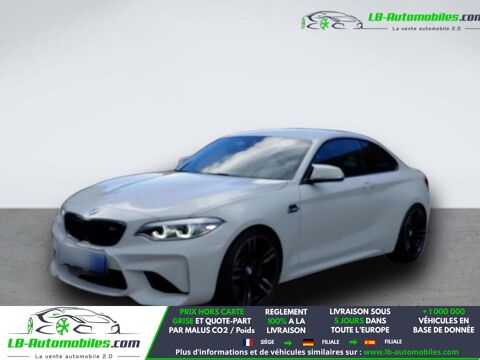 Annonce voiture BMW M2 56500 €