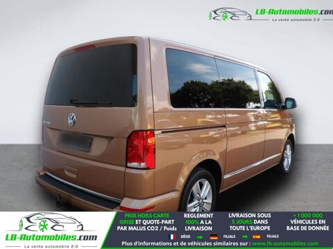 MULTIVAN 2.0 TDI 150 BVM 2020 occasion 31850 Beaupuy