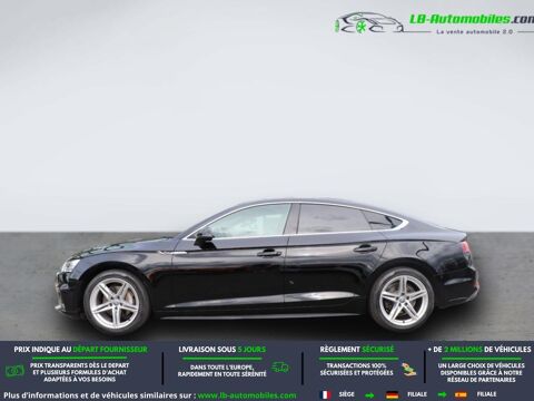 A5 TDI 190 BVA 2019 occasion 31850 Beaupuy