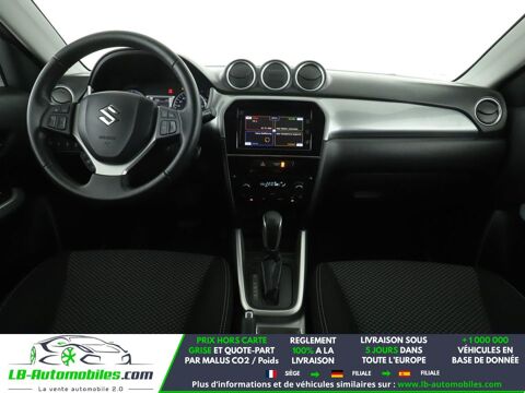 Vitara 1.6 VVT 120ch BVA 2018 occasion 31850 Beaupuy
