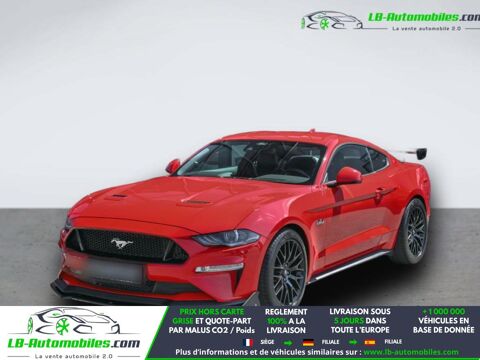 Annonce voiture Ford Mustang 46890 €
