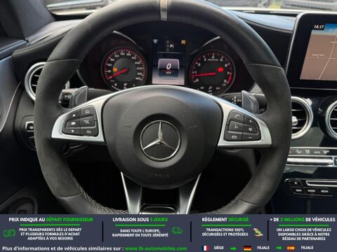 Classe C 63 S Mercedes-AMG 2016 occasion 31850 Beaupuy