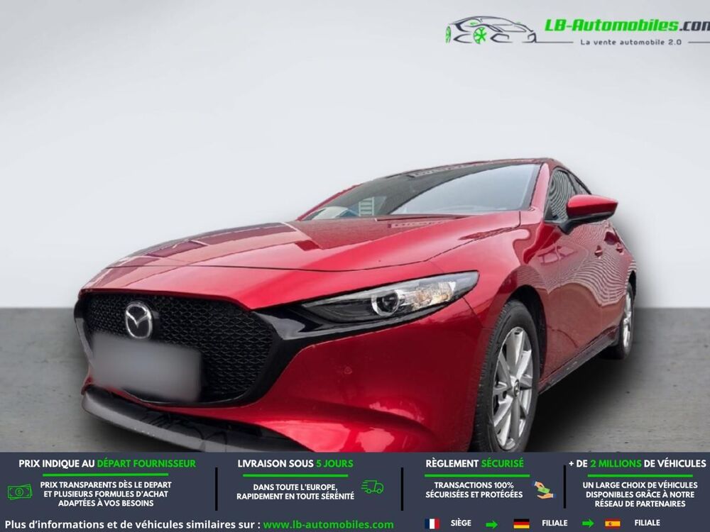 Mazda3 2.0L SKYACTIV-G 122 ch BVM 2020 occasion 31850 Beaupuy
