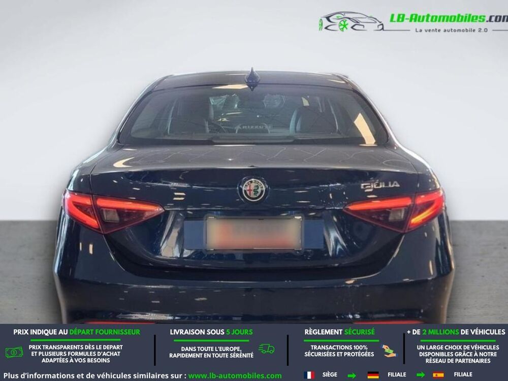 Giulia 2.2 JTD 150 ch BVA 2017 occasion 31850 Beaupuy