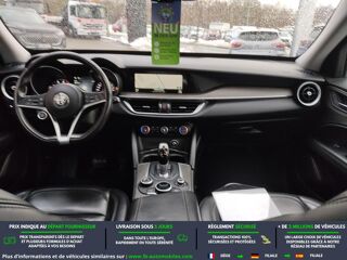 Stelvio 2.0T 200 ch Q4 BVA 2018 occasion 31850 Beaupuy