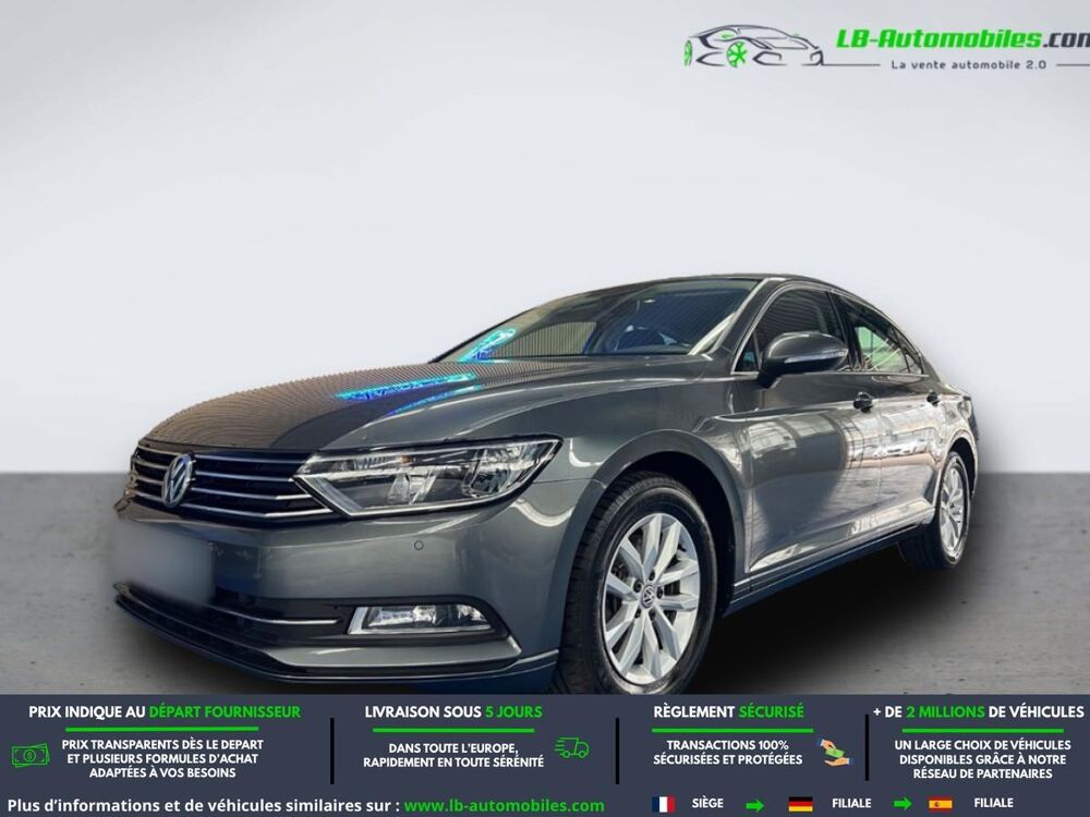Passat 2.0 TDI 150 BVA 2015 occasion 31850 Beaupuy