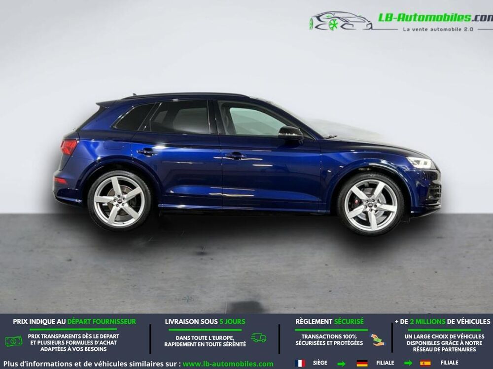 SQ5 3.0 V6 TDI 347 BVA Quattro 2020 occasion 31850 Beaupuy