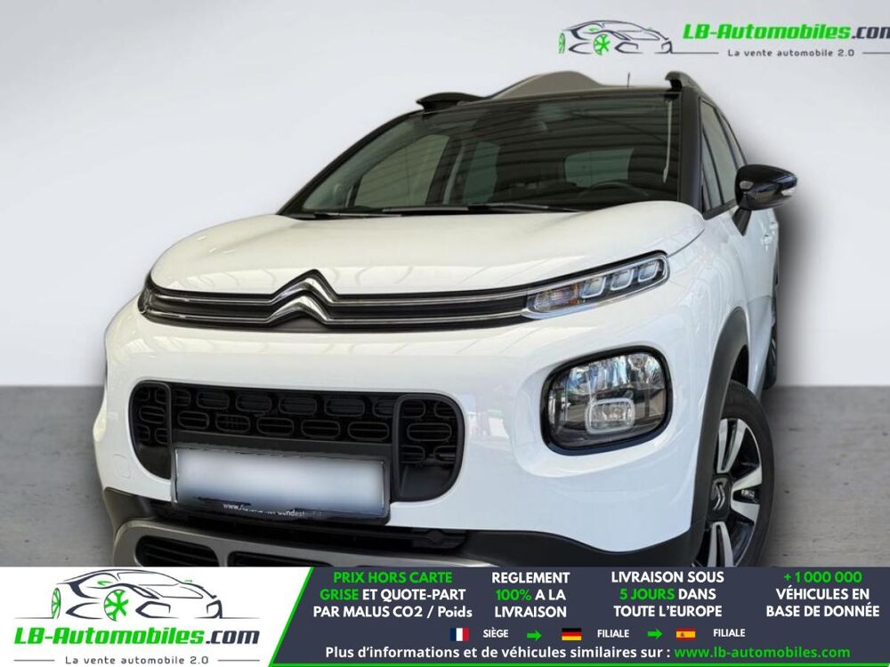 C3 Aircross PureTech 110 BVM 2021 occasion 31850 Beaupuy