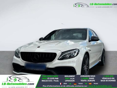 Mercedes Classe C 63 AMG BVA 2016 occasion Beaupuy 31850