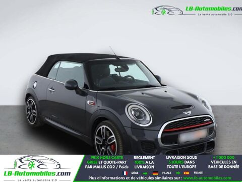 Cooper S JCW 231 CH BVA 2018 occasion 31850 Beaupuy