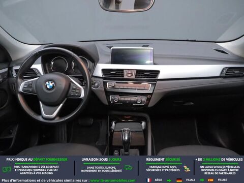 X2 sDrive 16d 116 ch BVA 2023 occasion 31850 Beaupuy