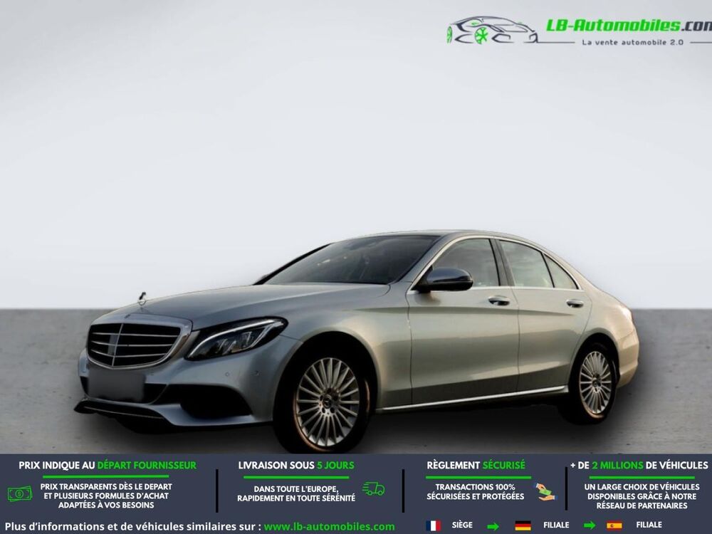 Classe C 300 BVA 2017 occasion 31850 Beaupuy
