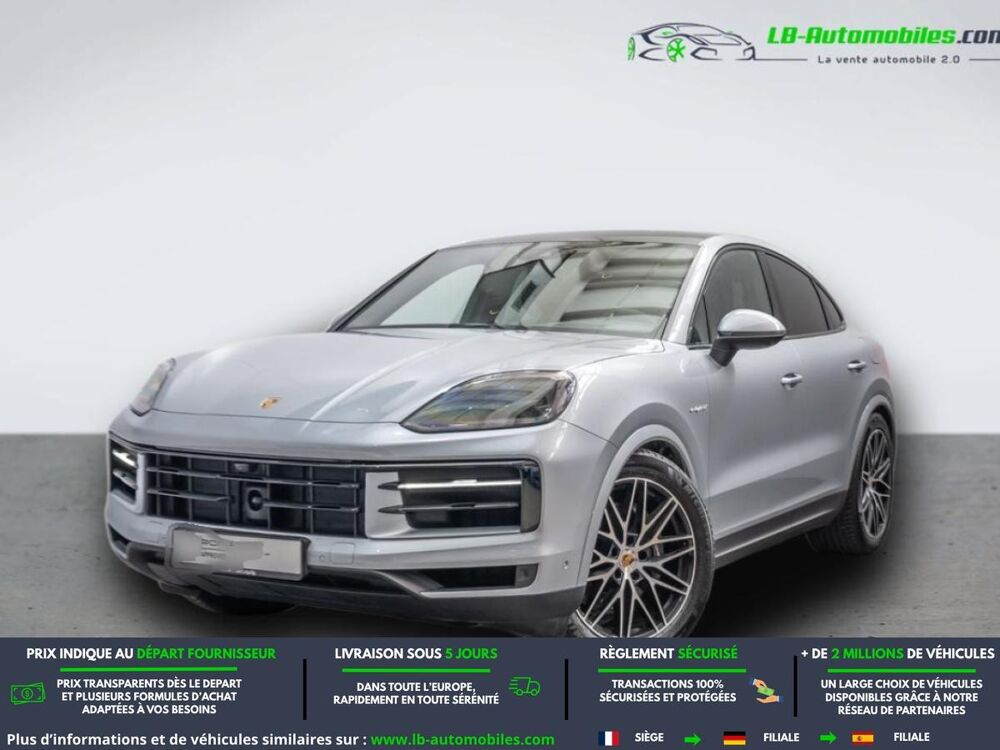 Cayenne E-Hybrid 3.0 V6 470 ch 2024 occasion 31850 Beaupuy