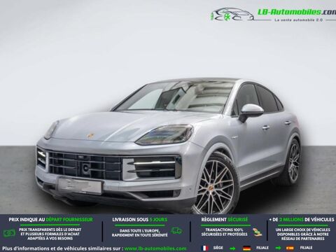 Annonce voiture Porsche Cayenne 109200 €