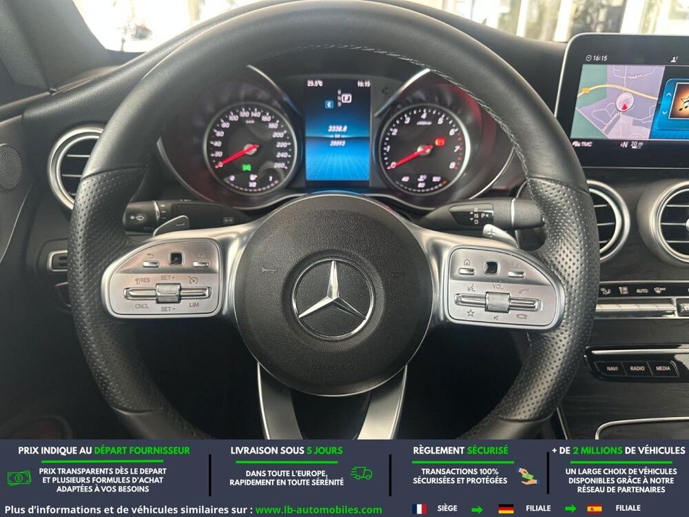 Classe C 300 BVA 2018 occasion 31850 Beaupuy