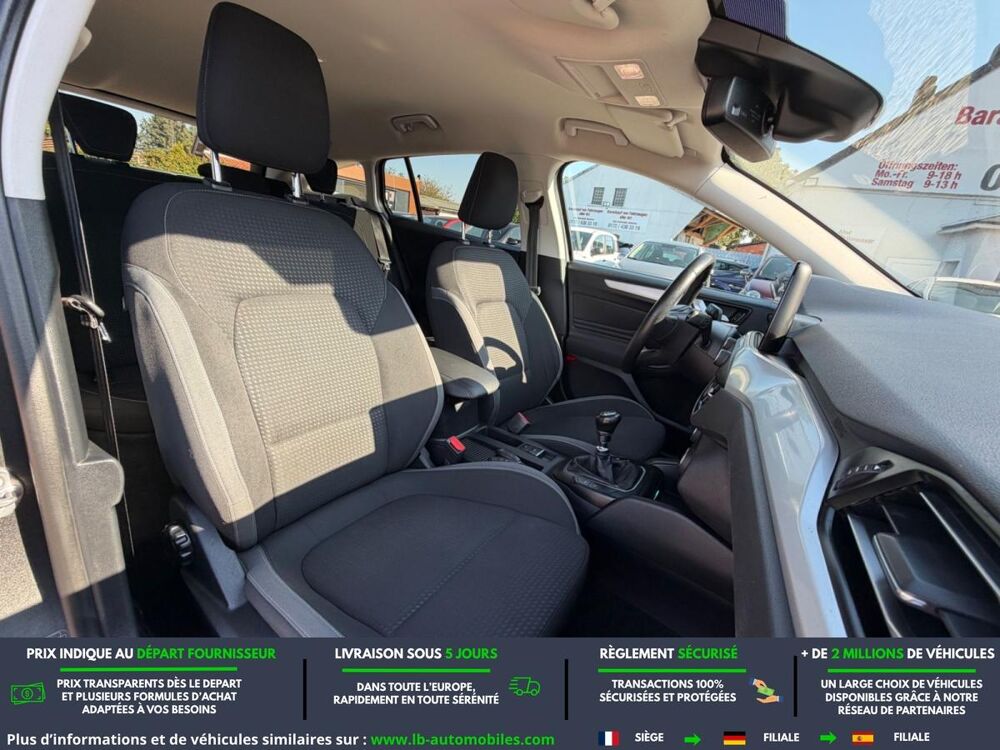 Focus 1.0 EcoBoost 125 BVM 2018 occasion 31850 Beaupuy