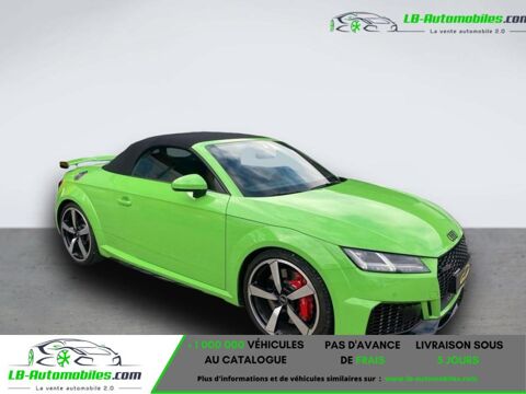 Audi TT 2.5 TFSI 400 BVA Quattro 2023 occasion Beaupuy 31850