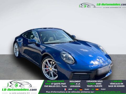 Porsche 911 S 3.0i 450 PDK 2019 occasion Beaupuy 31850