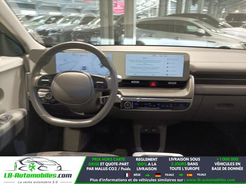 Ioniq 5 73 kWh - 218 ch 2022 occasion 31850 Beaupuy