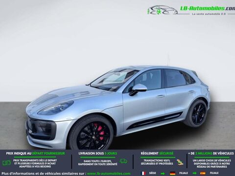 Macan GTS 3.0 440 ch PDK 2022 occasion 31850 Beaupuy