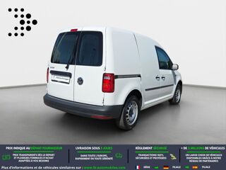 Caddy 1.4 TSI 130 BVA 2020 occasion 31850 Beaupuy