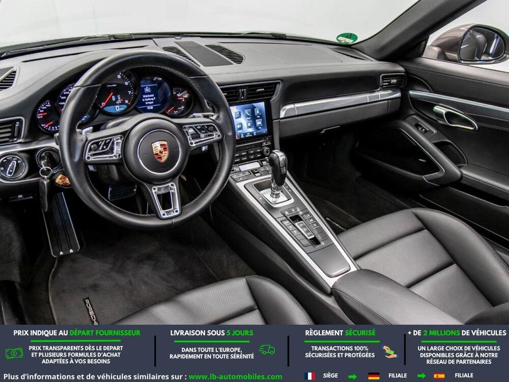 911 3.0i 370 PDK 2017 occasion 31850 Beaupuy