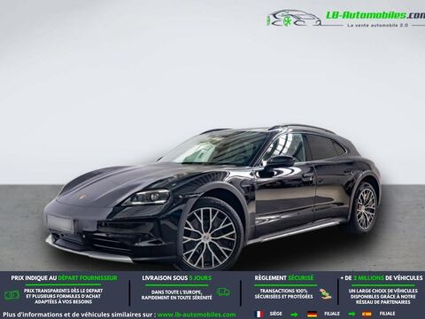 Annonce voiture Porsche Taycan 89200 €