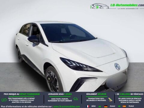 MG4 64kWh - 150 kW 2WD 2023 occasion 31850 Beaupuy