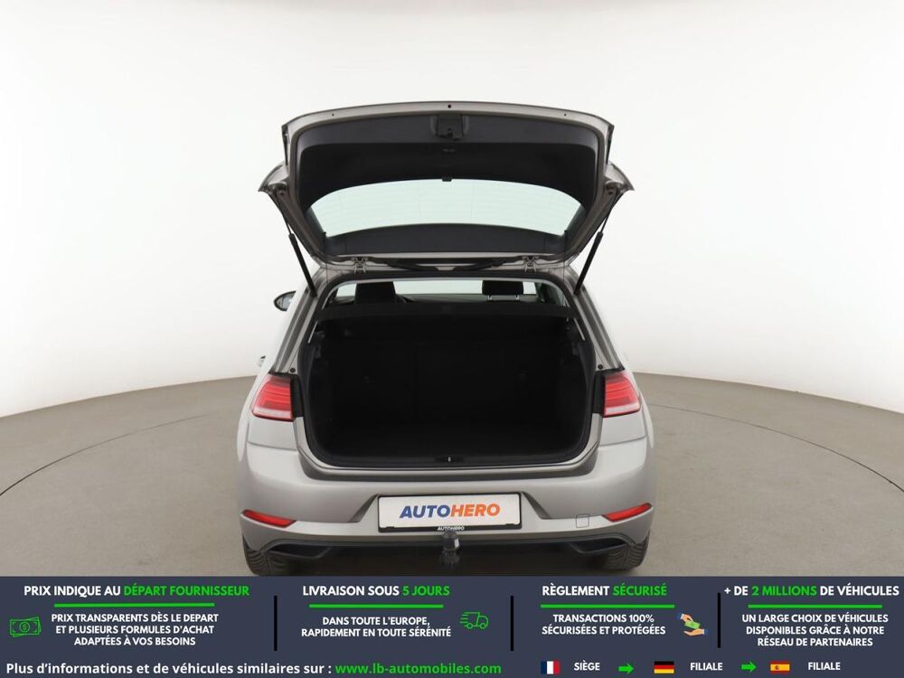 Golf 1.6 TDI 115 BVM 2018 occasion 31850 Beaupuy