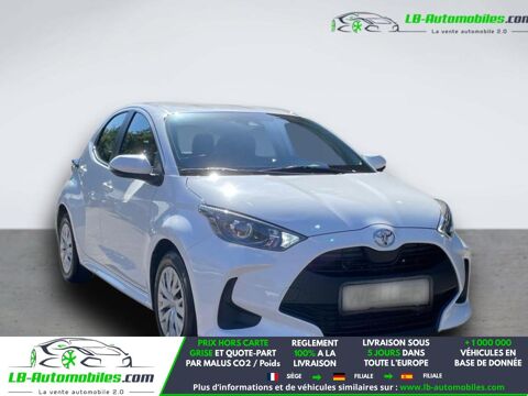 Yaris 70 VVT-i BVM 2023 occasion 31850 Beaupuy