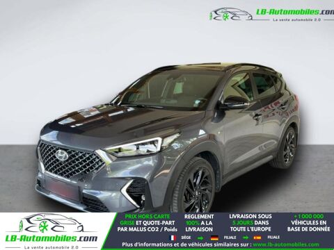 Annonce voiture Hyundai Tucson 23999 €