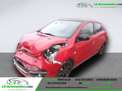 Mitsubishi Space Star 1.2 MIVEC 80 BVA 2019 occasion Beaupuy 31850