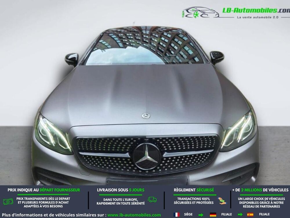 Classe E 450 AMG 4MATIC 2018 occasion 31850 Beaupuy