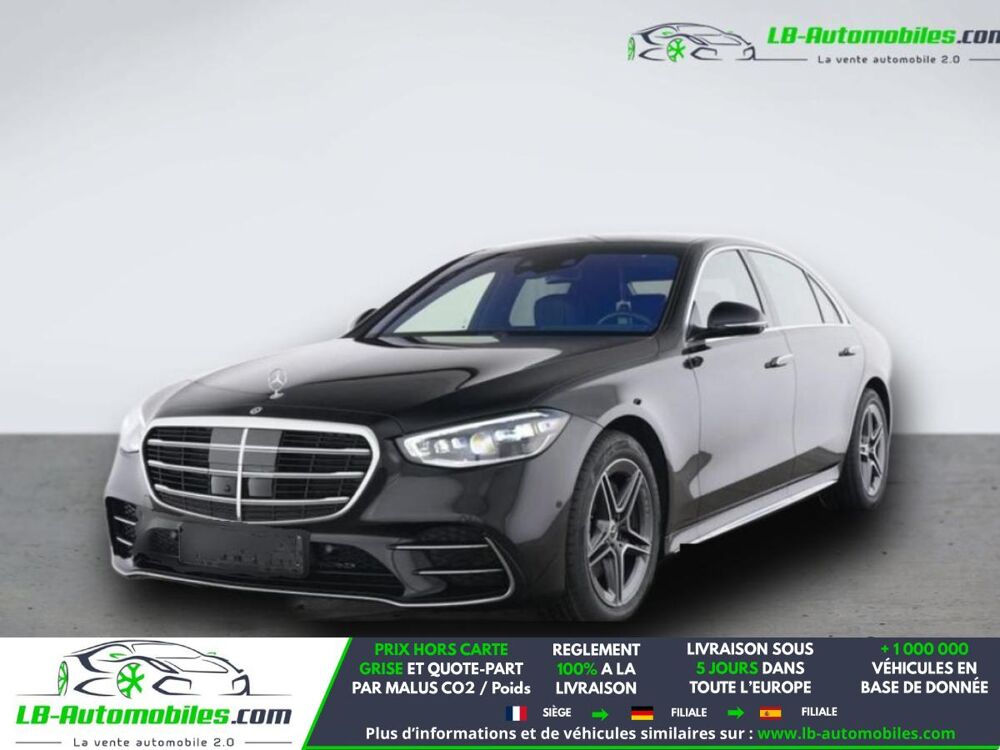 Classe S 450 d BVA 4-Matic 2025 occasion 31850 Beaupuy