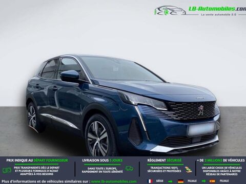 Annonce voiture Peugeot 3008 19950 €